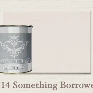 Koopje Painting The Past Eggshell Something borrowed P14
